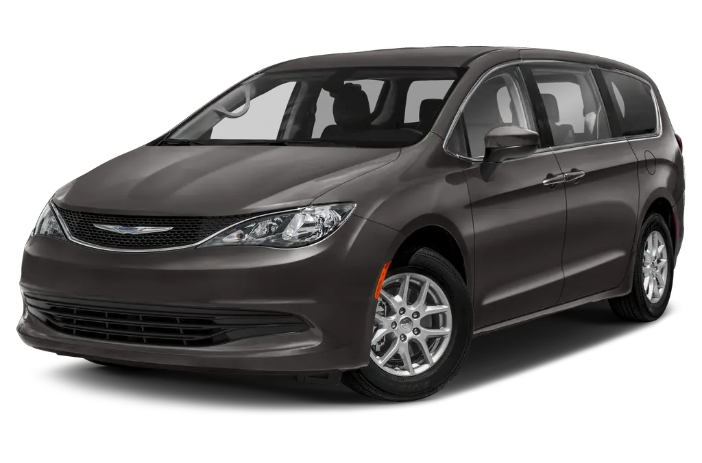 Chrysler Pacifica