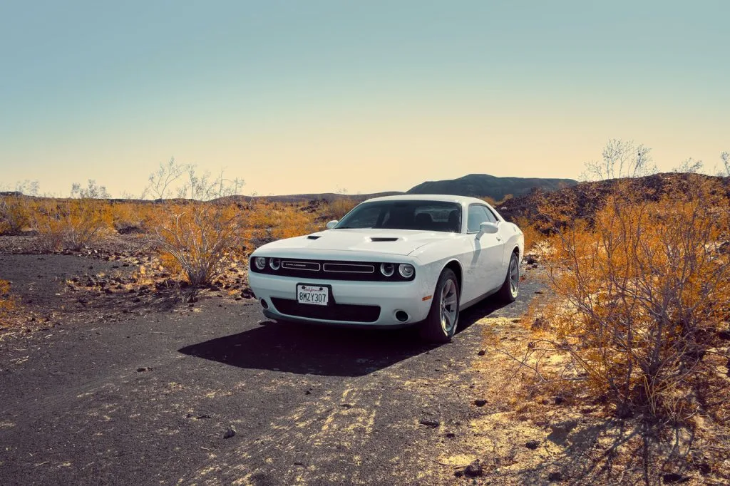Dodge Challenger