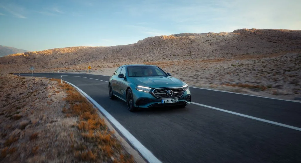 Mercedes